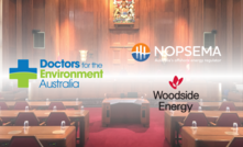 Woodside and NOPSEMA are now facing a court challenge from DEA