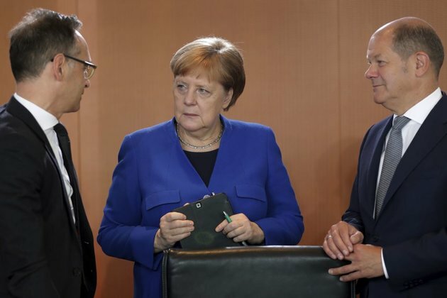 Germany&#039;s Merkel Welcomes European Unity Over Iran