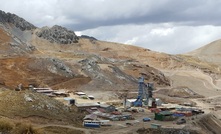 Sierra Metals' Yauricocha operation in Peru