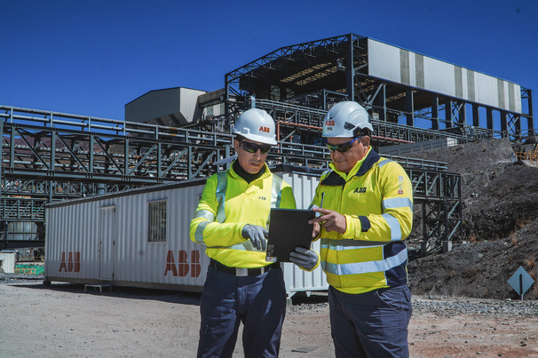 ABB launch new AI tool for improving efficency