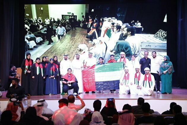 'Rubu' Qarn Robotics' reaches new milestone in Bahrain