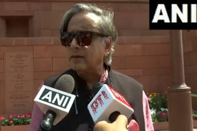 "What is the need to do politics?": Shashi Tharoor on Darbhanga Mayor's statement on Holi