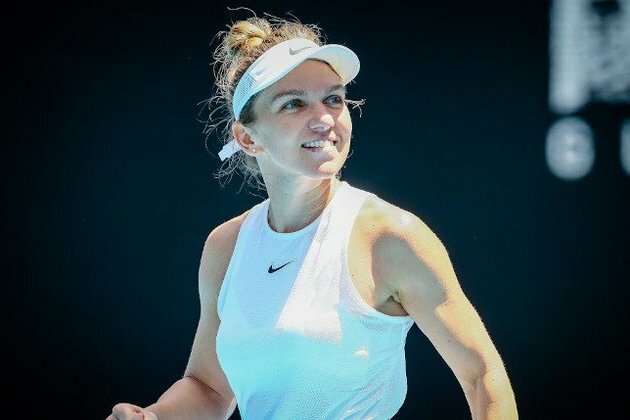 Top seeds Djokovic, Halep into Italian Open finals