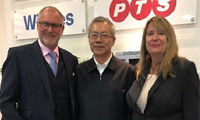 International ministerial visit for Travis Perkins