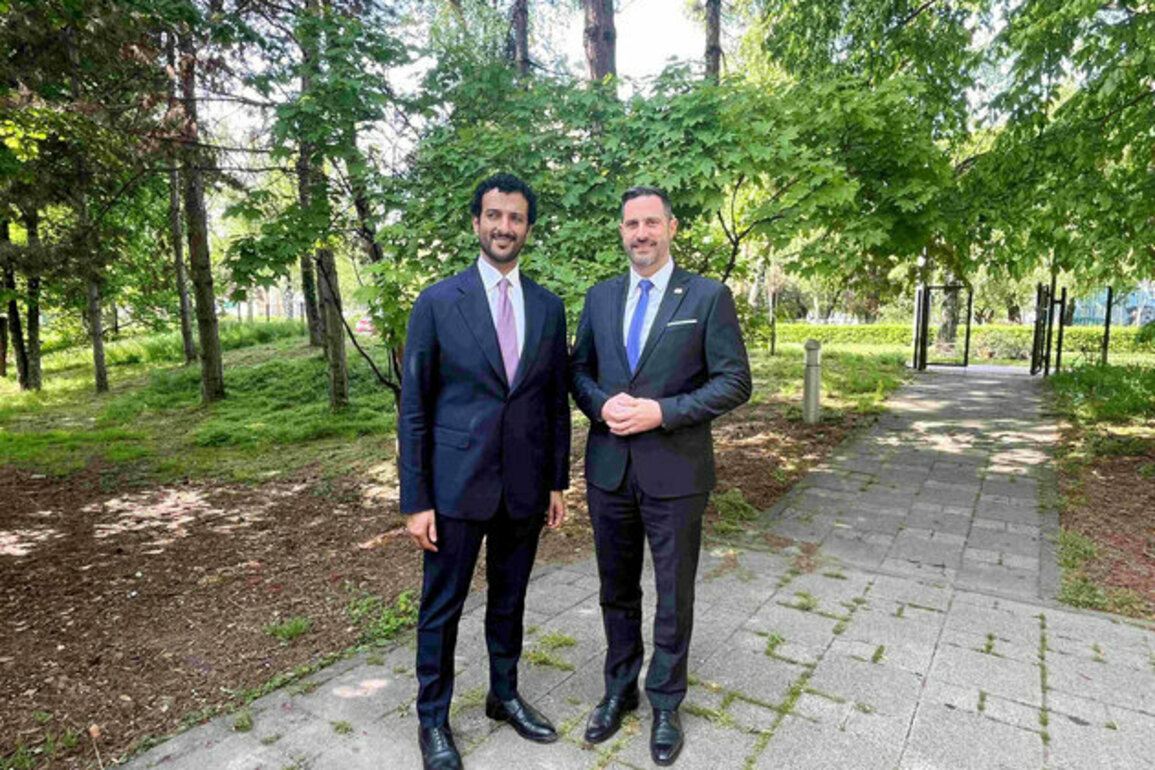 Bin Touq meets with tourism ministers of Spain, Croatia to enhance prospects for cooperation in sector
