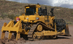  The incident happened on a dozer similar to this one