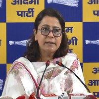 "Rekha Gupta implemented UP model of BJP": AAP slams Delhi govt for power cuts