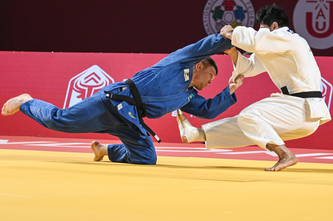 (SP)INDONESIA-JAKARTA-JUDO-ASIAN JUNIOR CHAMPIONSHIP 2025-MEN'S -90KG-FINAL