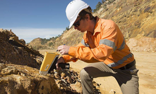 The CSIRO detectORE at work