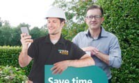 The Finishing Post constructs campaign for Builders Merchants Ridgeons