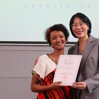 (Hello Africa) China-supported workshop enhances business capacity of Ethiopian women entrepreneurs