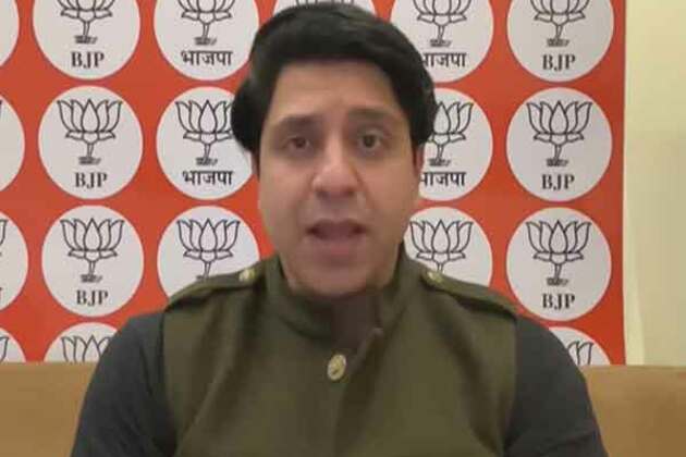 "Congress party's DNA has Emergency in it": BJP slams Congress over Revanath Reddy's 'threats' to YouTubers