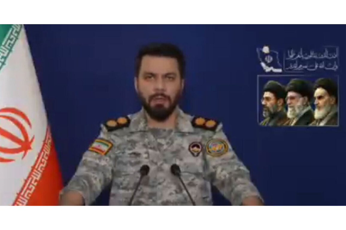"You are negotiating with yourselves," Iran's military Headquarters takes dig at Trump's negotiation claims