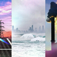 This election, what are Labor and the Coalition offering on the energy transition, climate adaptation and emissions?