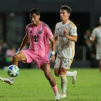 Lionel Messi, Inter Miami add to Galaxy's rough season