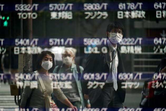 Asian Markets Higher Amid Trading Chaos in Japan