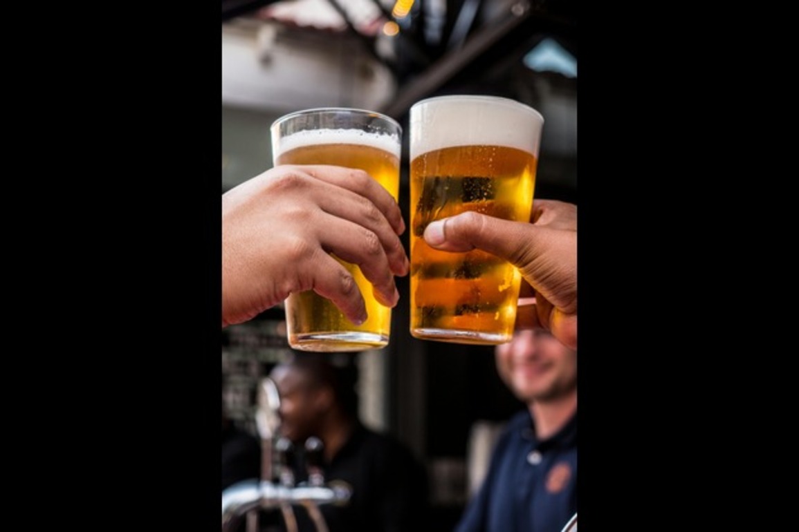 THC beverages bite into beer sales, alcohol giants plan counter