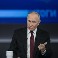 Putin highlights "positive" results of Russia-U.S. talks in Riyadh