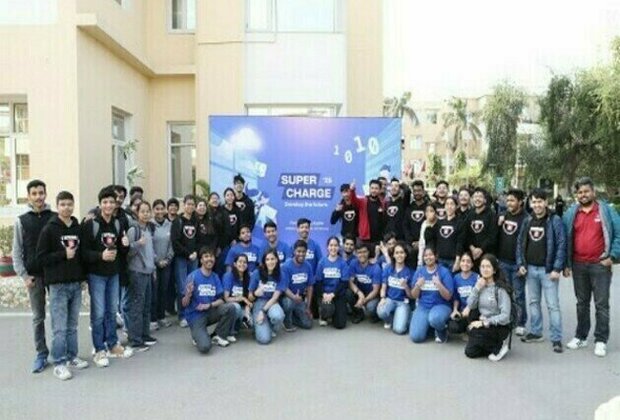 Chitkara University Hosts Supercharge' 25, Powered by Apple