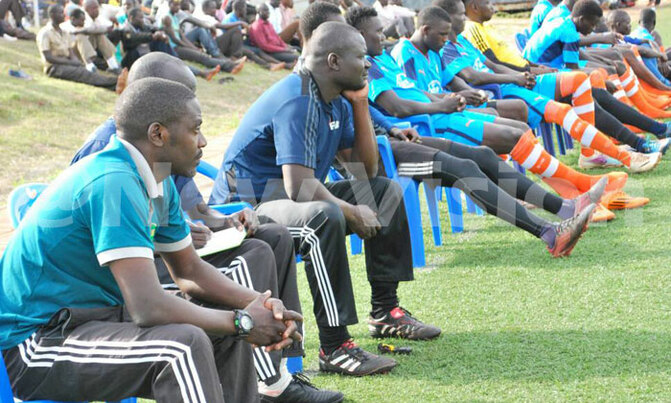Injury free BUL FC set for Onduparaka FC test Injury free BUL FC set for Onduparaka FC test