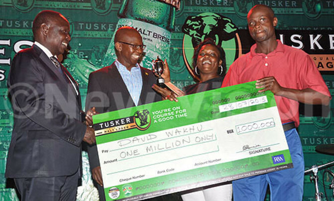 Kenyan Pro David Wakhu wins Pro-Am withTeam AAR-3 Kenyan Pro David Wakhu wins Pro-Am withTeam AAR-3