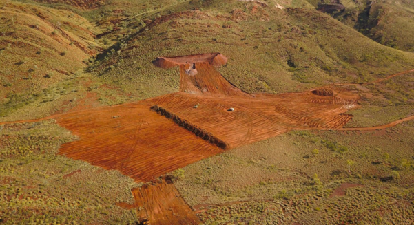 The Sulphur Springs projects sits 140km southeast of Port Hedland.