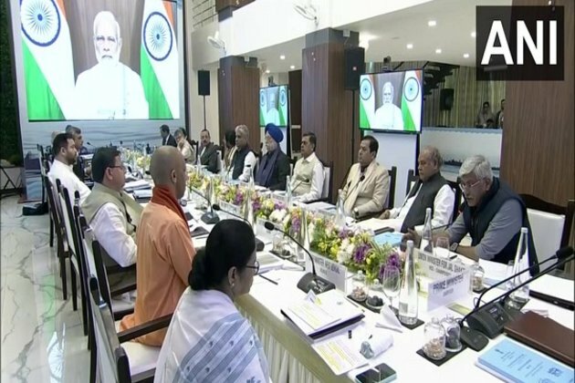 PM Modi virtually chairs National Ganga Council meeting in Kolkata