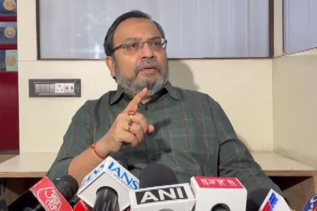 "Doing all this for publicity": TMC leader Kunal Ghosh on Humayun Kabir's 'Babri Yatra'