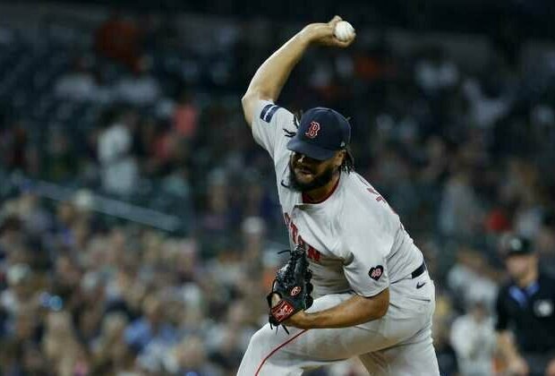 Reports: Kenley Jansen reaches 1-year, $10M deal with Angels