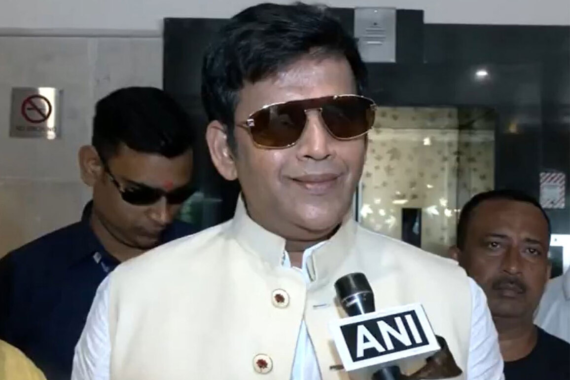 "Mahagathbandhan has no substance on ground": BJP MP Ravi Kishan
