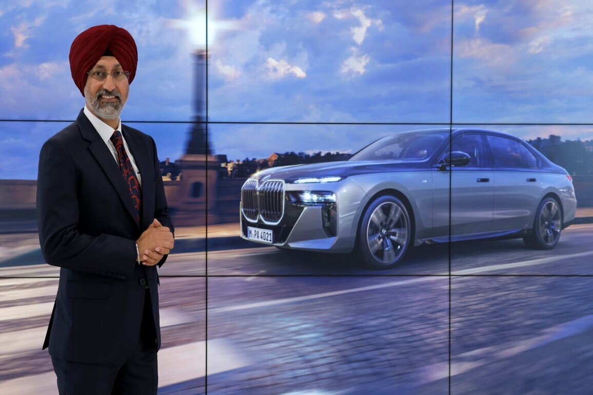 West Asia conflict fuelling EV shift in India, says CEO, BMW Group India