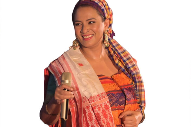 Kalpana Patowary Honoured with Bihar Kala Samman 2023-24 for Her Contribution to Bhojpuri Music & Arts