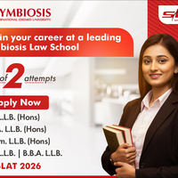 Few Days Left to Apply for the Top Law Programmes at Symbiosis Law Schools Across India