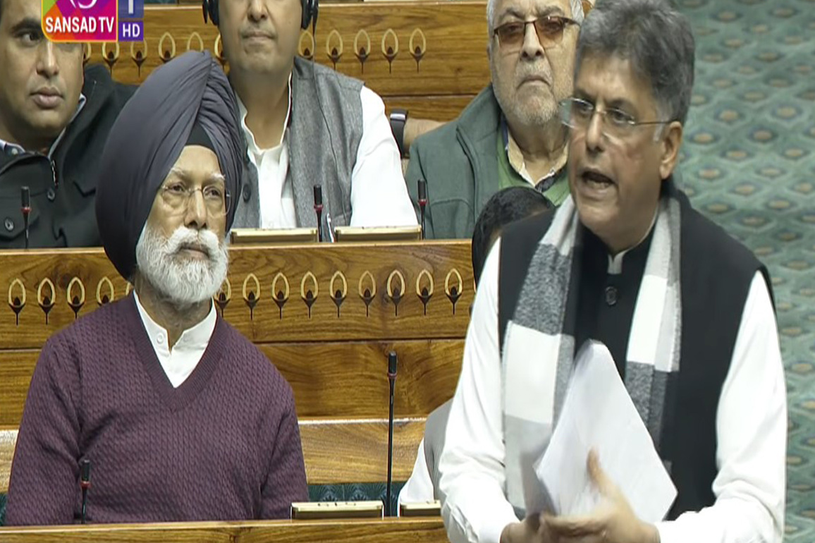 "EC has no legal right to conduct SIR": Congress MP Manish Tewari