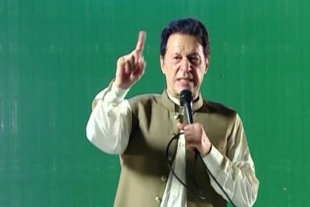 Revolution is knocking at Pakistan's doorstep: Imran Khan