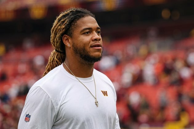 Commanders activate DE Chase Young from PUP to 53-man roster