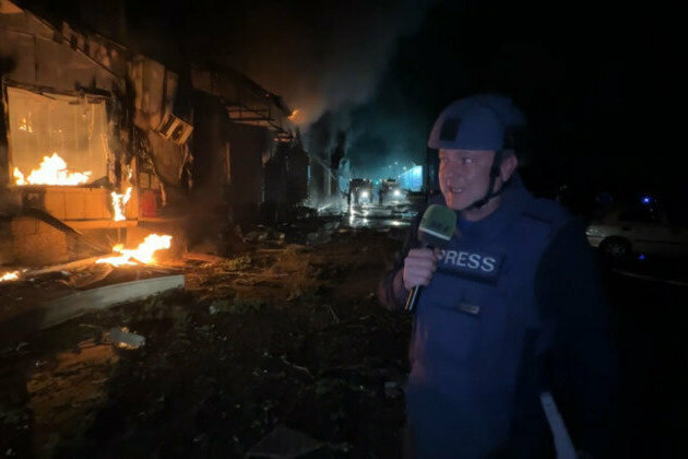 Civilian killed in Ukrainian attack on Donetsk  governor 