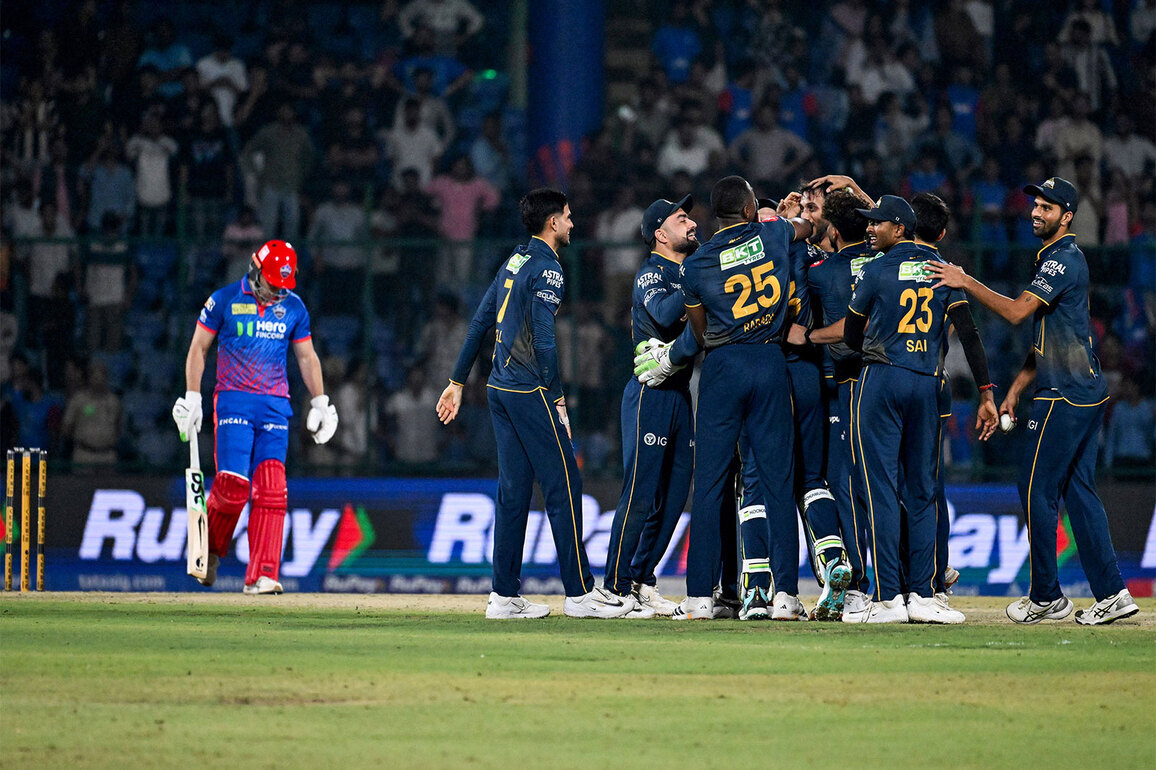 "Indecision towards end...": Bangar on DC's one-run loss to GT