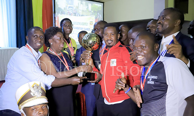 Kadaga calls for more cooperation between EAC states Kadaga calls for more cooperation between EAC states