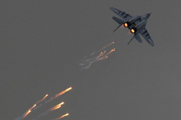 Live: Poland to be first NATO member to send fighter jets to Ukraine