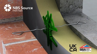 Vista Engineering Ltd launch a new double drip design for its Type 4 housing tie, the VE4-275