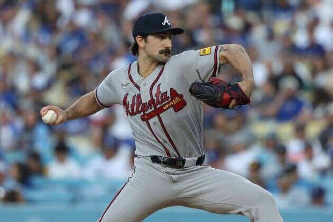 Spencer Strider, Braves spoil Blake Snell's season debut for Dodgers