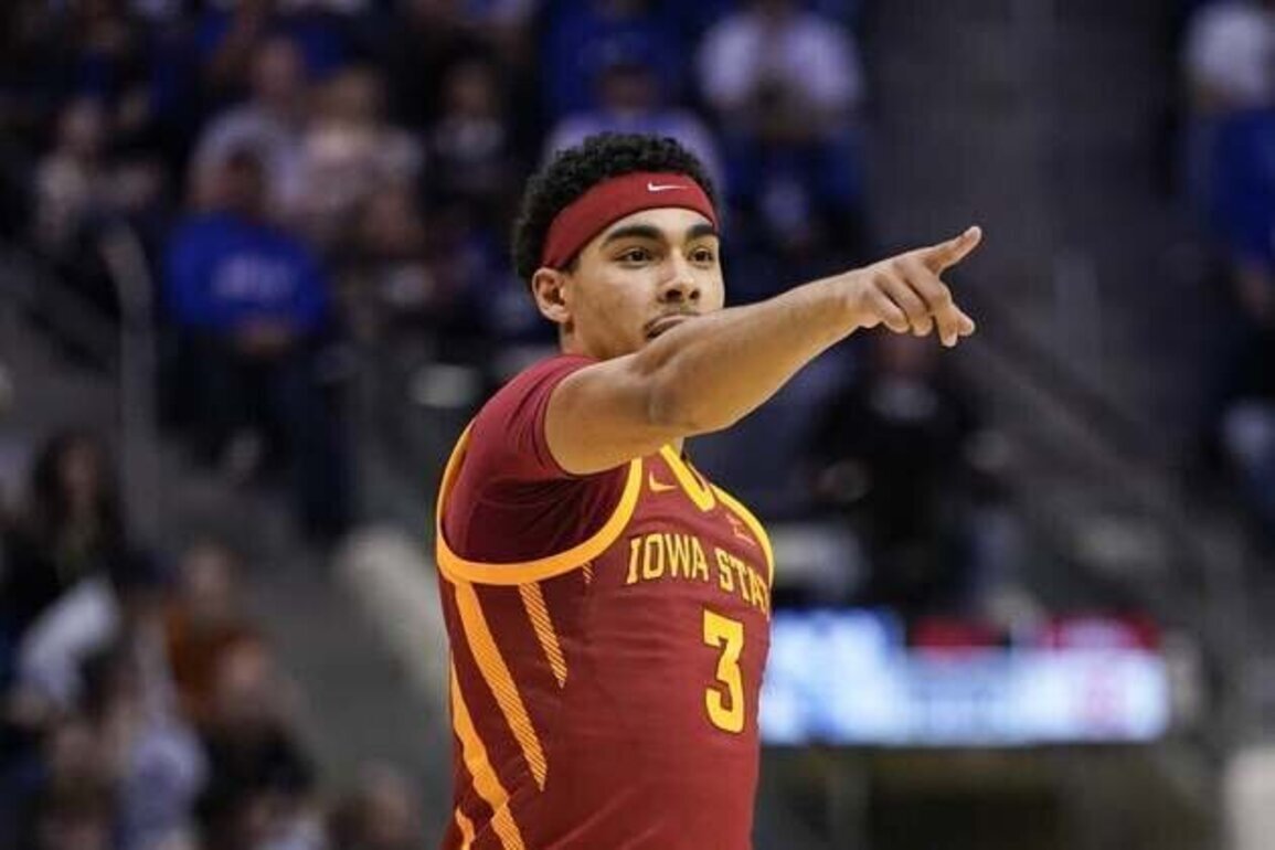 No. 4 Iowa State faces struggling Utah amid gauntlet of ranked foes