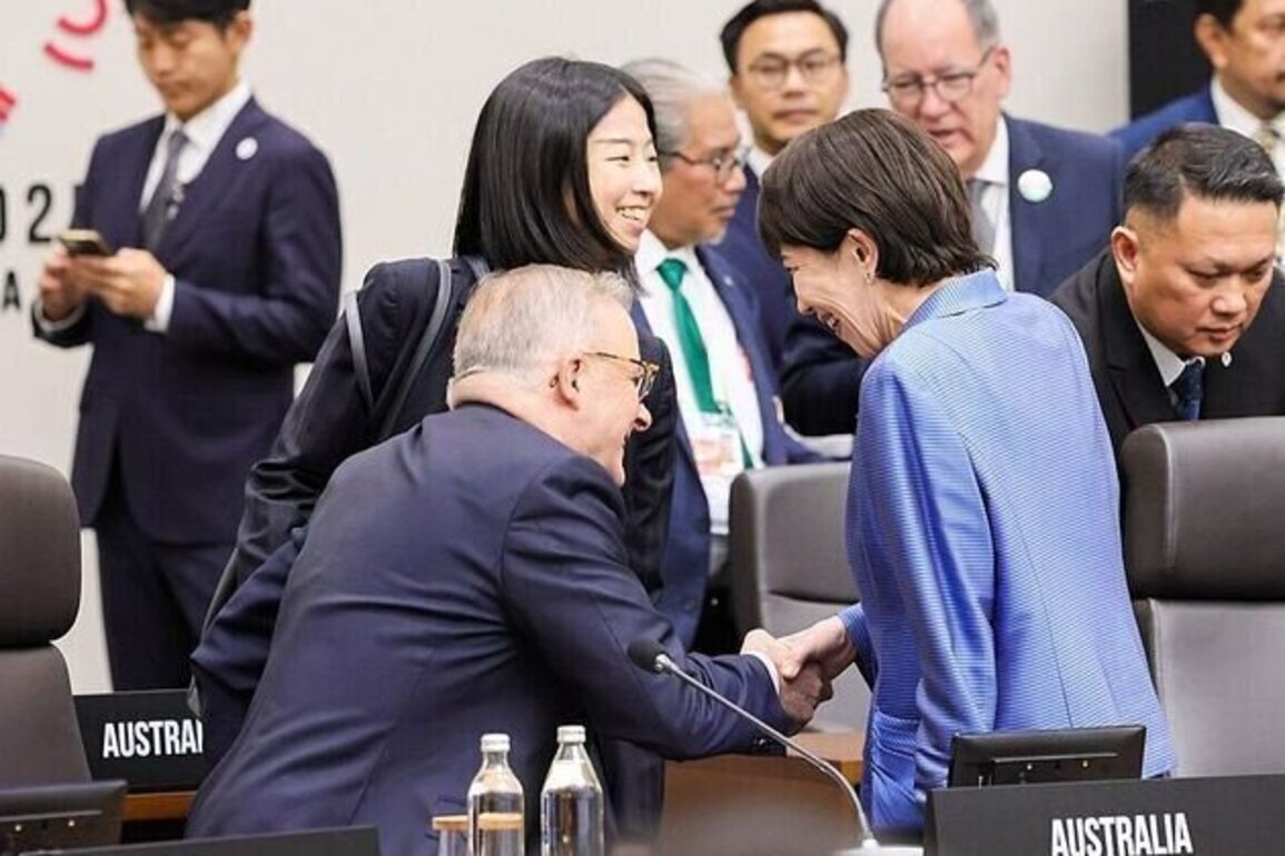 We trade with Asia yet our strategic priorities do not reflect it