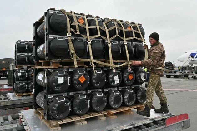 Russia warns of fate of Western arms sent to Ukraine