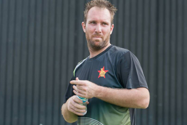 Zimbabwe Cricket adds Brendan Taylor to squad for second Test against New Zealand
