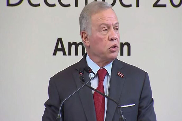 'India has witnessed remarkable growth under PM Modi': King Abdullah II at India-Jordan Business Forum