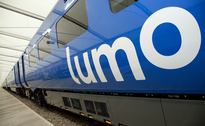 Electric train service to launch between London and Edinburgh this autumn | Credit:Lumo