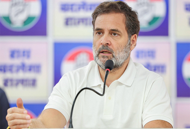 Modi will 'meekly bow' to Trump tariff deadline: Rahul Gandhi takes dig ...
