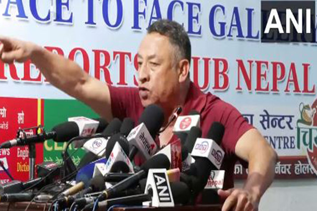 Gen-Z leaders' press briefing in Kathmandu turns chaotic